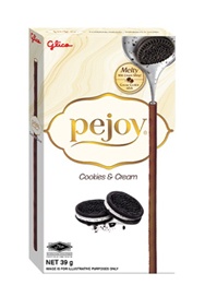 Pejoy Cookie & Cream