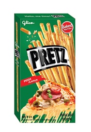 Pretz Pizza