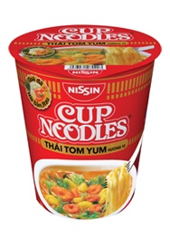 Mì Ly Cup Noodles Thái Tom Yum