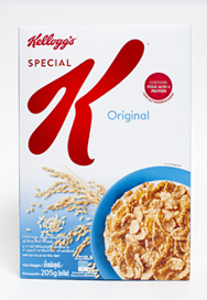 Kellogg's Special K 205g