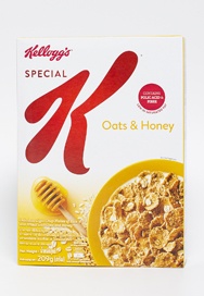 Kellogg's Special K Oats & Honey 209g