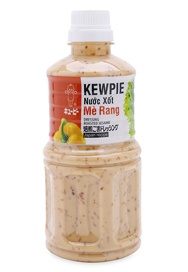 Kewpie nước chấm mè rang chai 500ml