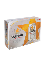 Sapporo beer 330ml