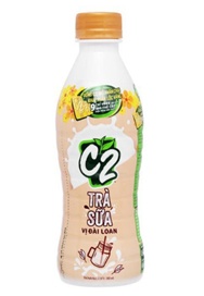 Trà Sữa C2 Chai 280ml