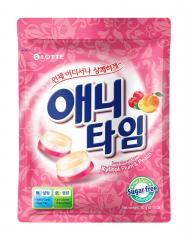 Kẹo Lotte Anytime Plum & Peach