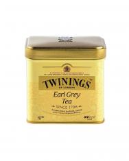 EARL GREY TIN 100G TRÀ LÁ LỚN